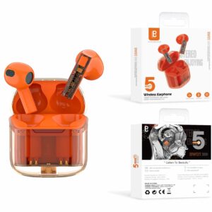TWS Laranja BW01