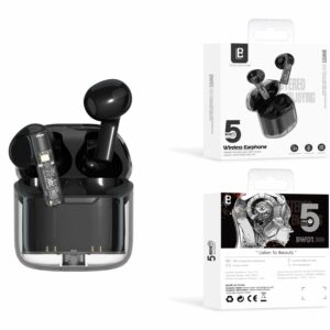 TWS Negro BW01