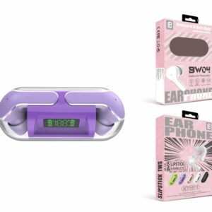 TWS Roxo BW04