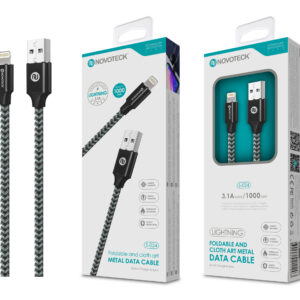 Cabo Lightning 3.1A 1M S-024