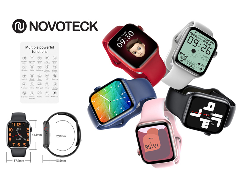 HW22 PRO MAX SmartWatch Relógio Inteligente