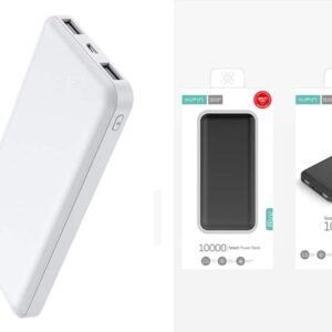 PX102 Power Bank 10000mAh Branco