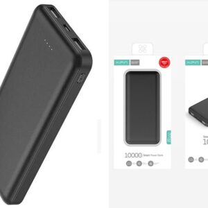 PX102 Power Bank 10000mAh Negro