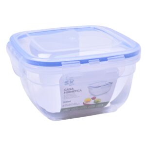 CAIXA PLÁSTICA HERMÉTICA