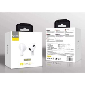 TWS-W16 Auriculares Branco Bluetooth Airpods