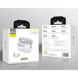 TWS-W9 Auriculares Branco Bluetooth Airpods