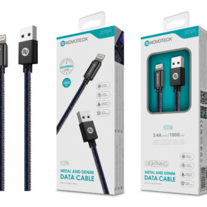 Cabo Lightning Ganga 3.4A 1M S-018