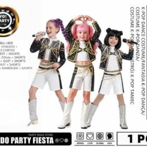 FATO K-POP BRANCA