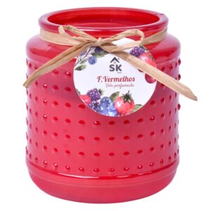 VELAS AROMATIZADAS