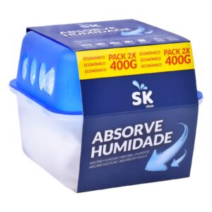 CAIXA ABSORVE HUMIDADE