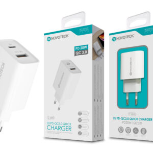 Adaptador Pd20W + Qc 3.0 C-005