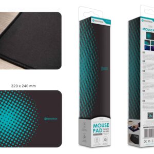 Tapete de Rato T-004 Estiloso 320x240mm, Design 3