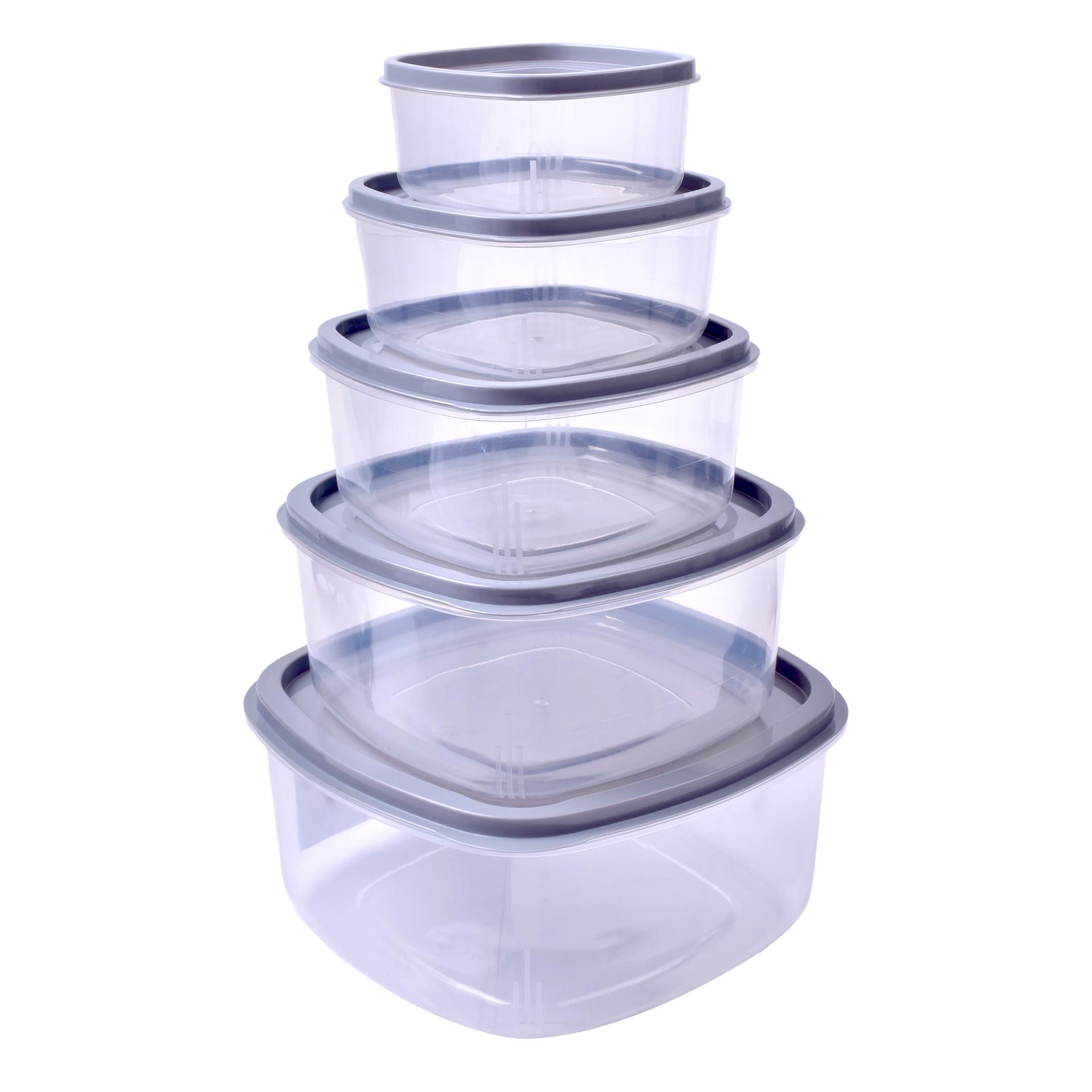 CAIXA PLÁSTICA DE 5 UNIDADES - Image 4