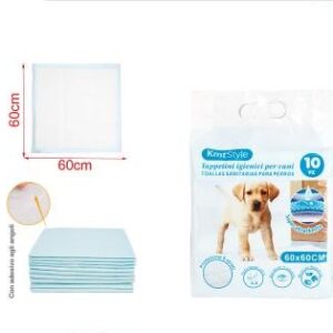 TAPETES ABSORVENTES PARA ANIMAIS