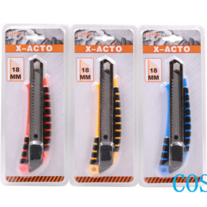 X-ato Profissional COSS 18 mm com Pega Antiderrapante