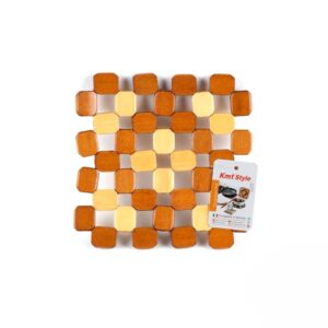 Base para as panelas de madeira