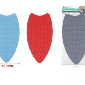 Base de silicone para planchar antiderrapantes