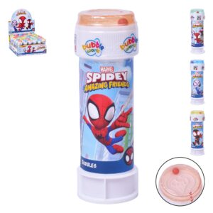 BOLHAS DE SABÃO BUBBLE WORLD