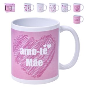 CANECA PARA DIA DA MÃE
