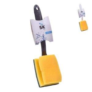 ESFREGÃO SALVA UNHAS COM CABO