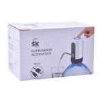 Bomba de água automática