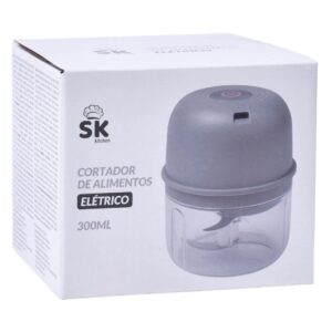 CORTADOR DE ALIMENTOS ELÉTRICOS