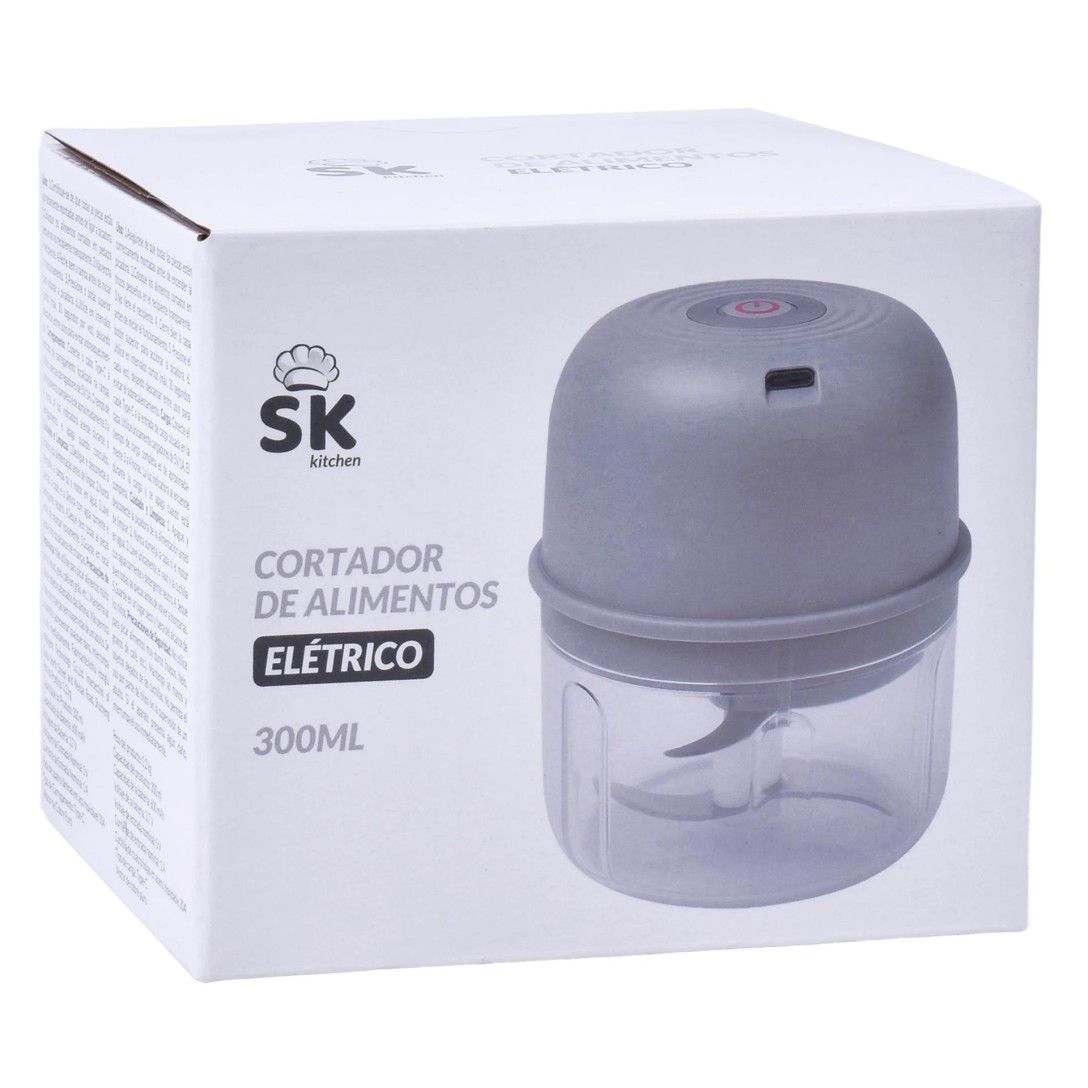 CORTADOR DE ALIMENTOS ELÉTRICOS