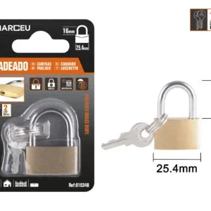 CADEADO 25,4mm