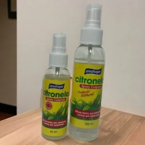 LOÇAO CORPORAL DE CITRONELA