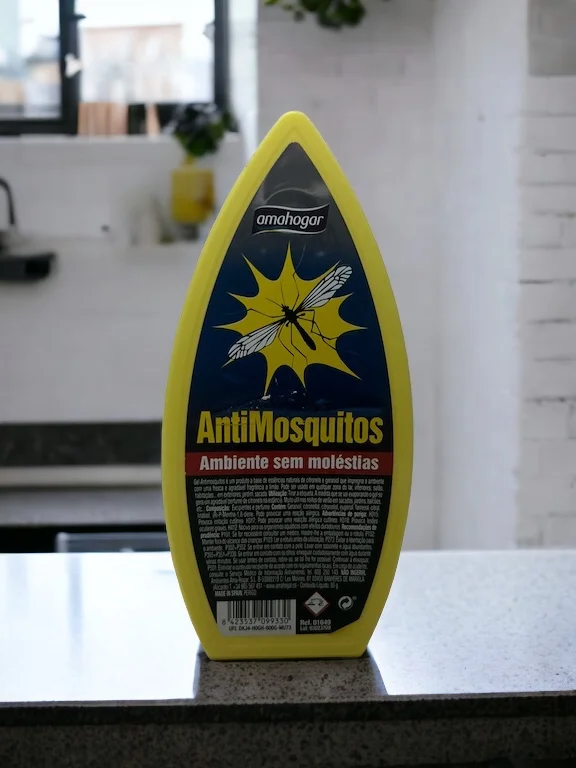 GEL ANTI MOSQUITOS