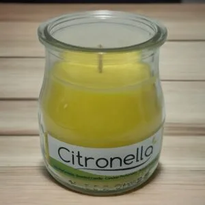 VELA DE CITRONELA