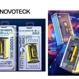 T142 Power Bank 10000mAh